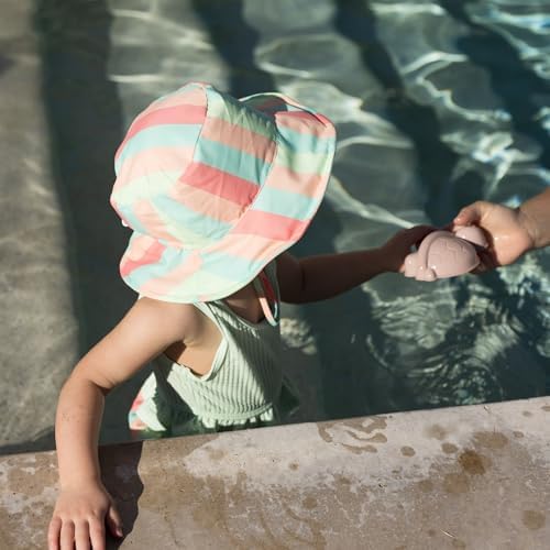 Tiny Twinkle Baby&Toddler Sun Hat|Adjustable UPF 50+ Bucket Hat - Image 4