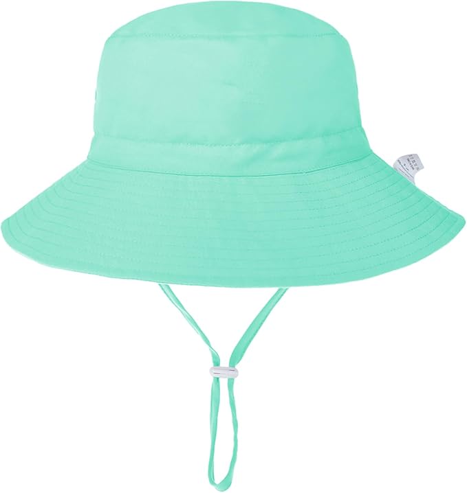 Komorebi Toddler Sun Hat UPF 50+ Kids Beach Bucket Hats Boys Girls 0-8Y | Cute by Komorebi