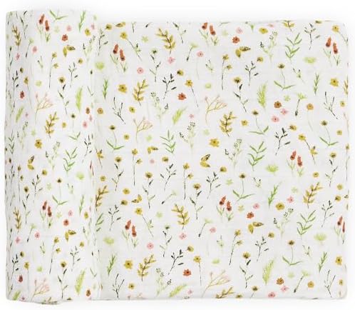 Little Unicorn Muslin Swaddle Blanket by LittleUnicorn