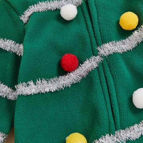 Monster Inc Halloween Baby Boy Girl Outfit Hoodie Rompers Newborn Jumpsuit - Image 7