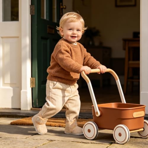FEETCITY Baby Booties Girls Boys Infant Slippers First Walkers Shoes Warm Socks - Image 2