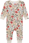 Modern Moments by Gerber Baby Boys & Girls Hacci Footless Pajamas by ModernMomentsbyGerber
