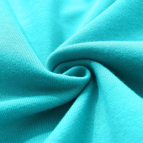 YOUNGER TREE Baby Clothes for Girls Boy Solid Color Hoodie and Sweatpants - Image 6