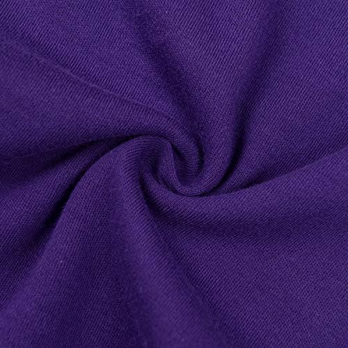 ROMPERINBOX Unisex Baby Onsies Solid Baby Bodysuit Romper Blank - Image 6