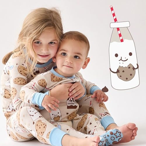 Butterblu Scout Sleep & Play 100% Organic Cotton Footed Zip Front PJs | GOTS - Image 4