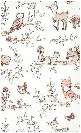 Luvable Friends Hudson Baby Flannel Burp Cloths 10pk - Image 2