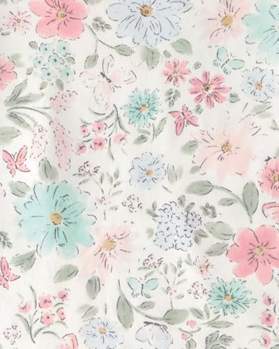Carter's Baby Purelysoft Long-sleeve 2-piece Pajamas - Image 5
