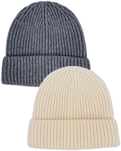 vidsel Toddler Beanie Baby Hat Boys Girls Beanies Wool Warm Kid Winter Hat by vidsel