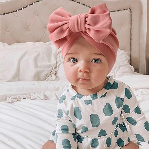 DRESHOW BQUBO Baby Turban Hat - Image 2