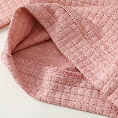 Renotemy Baby Girl Clothes Cute Fall Winter Toddler Girls Outfits 3M-3T - Image 5