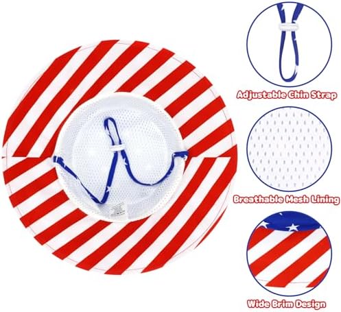 Baby Sun Hat Baby Boy Hats Toddler Hat UPF 50+ Bucket Hat - Image 2