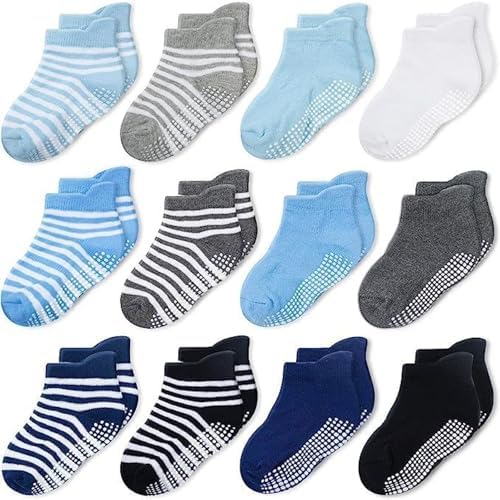 CozyWay Baby & Toddler Socks by CozyWay