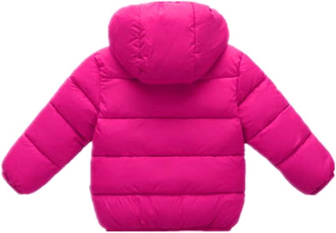 Toddler Boys' Girls' Winter Coat - Image 2