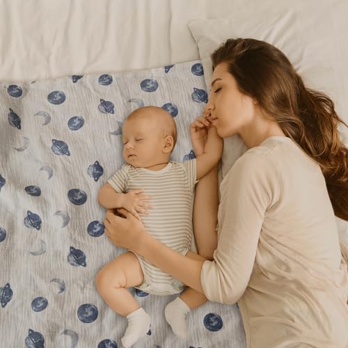 GLLQUEN BABY Muslin Baby Blankets - Image 2