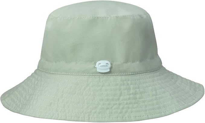 Baby Sun Hat Smile Face UPF 50+ Toddler Bucket Hat - Image 2