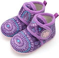 FEETCITY Baby Booties Girls Boys Infant Slippers First Walkers Shoes Warm Socks by FEETCITY
