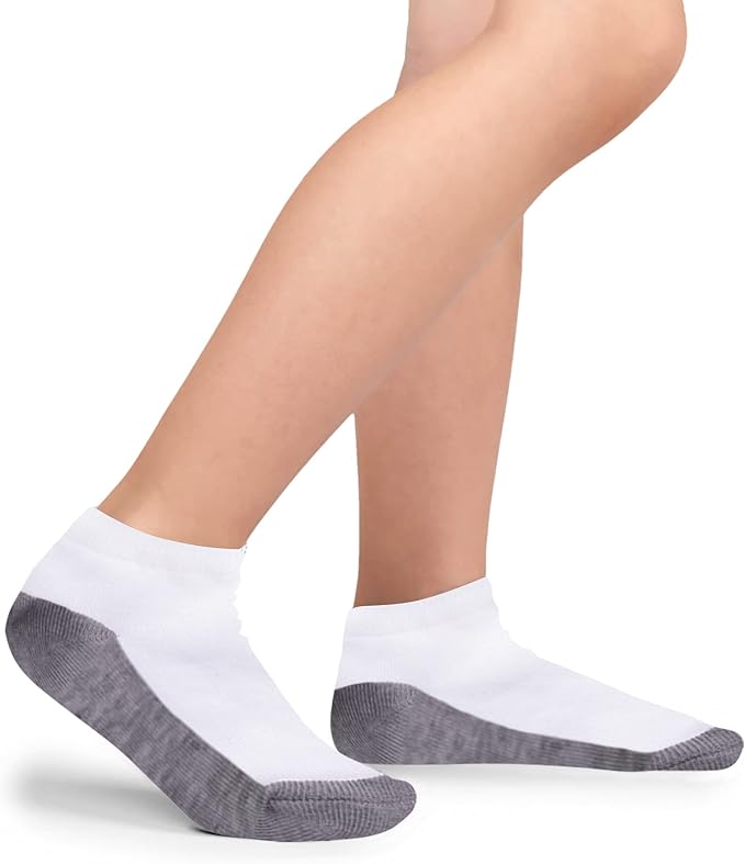 Duufin Toddler Socks 25 Pairs Ankle Socks - Image 6