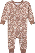 Modern Moments by Gerber Baby Boys & Girls Hacci Footless Pajamas by ModernMomentsbyGerber