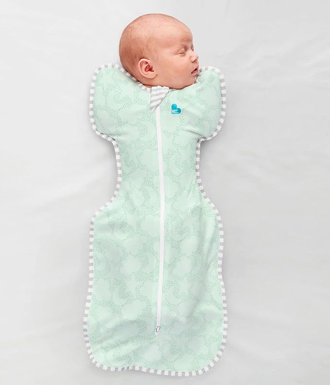 Love to Dream Swaddle UP, Organic Cotton, Baby Sleep Sack, Self-Soothing - Image 2
