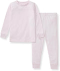 Burt's Bees Baby Unisex Baby Honeysoft Pajamas, Tee and Pant 2-Piece PJ Set by BurtsBeesBaby