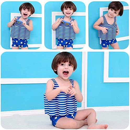 Kids Boys Girls Floatation Swimsuit - Image 2
