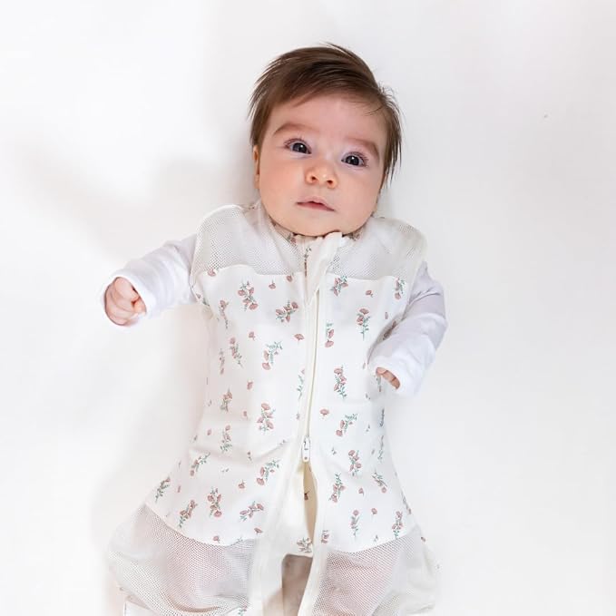 Happiest Baby Sleepea Organic Cotton Baby Swaddle - Image 4