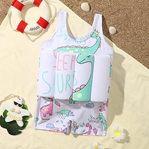 Kids Boys Girls Floatation Swimsuit - Image 2