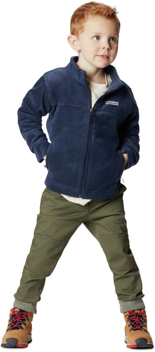 Columbia Youth Infant Steens Mountain II Fleece Jacket - Image 8