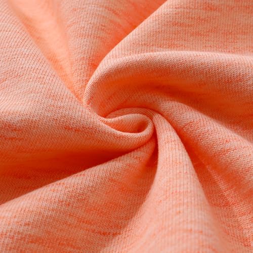 YOUNGER TREE Baby Clothes for Girls Boy Solid Color Hoodie and Sweatpants - Image 6