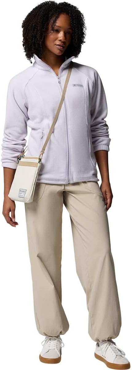 Columbia Youth Girls Benton Springs II Printed Fleece Jacket - Image 7