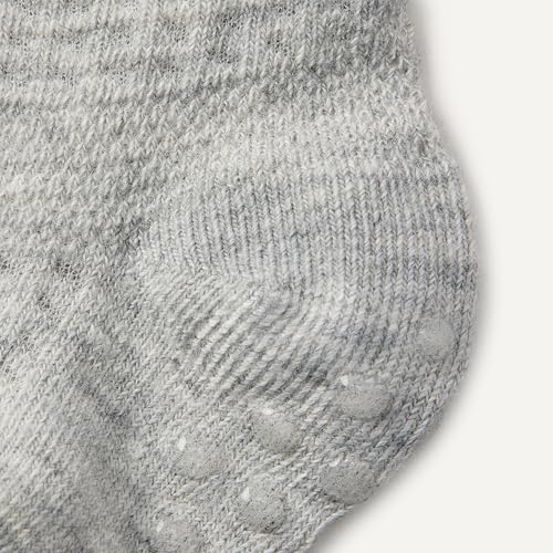 Amazon Essentials x Sofia Grainge Toddler and Baby Girls' Scallop Top Socks - Image 3