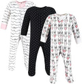 Hudson Baby Unisex Baby Cotton Sleep and Play by HudsonBaby