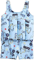 Kids Boys Girls Floatation Swimsuit by IDOPIP