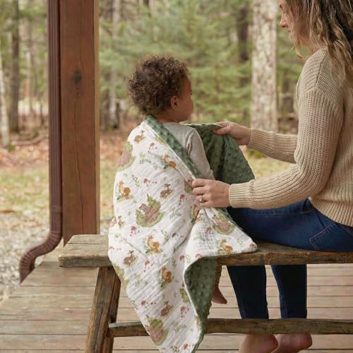 GLLQUEN BABY Muslin Baby Blankets - Image 2