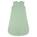 Rayon Made from Bamboo Sleep Sack, 0.5 TOG Wearable Blanket Baby, Lightweight Stretchy Sleep Sack 12-24 Months, Green