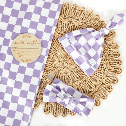 TANOFAR Newborn Swaddle Blanket - Image 2
