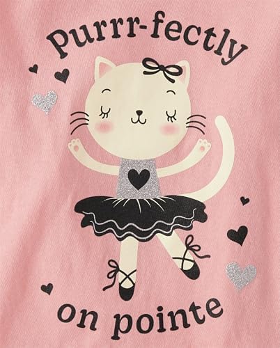 The Children's Place Baby Girls' And Toddler Unicorns, butterflies, trends Long - Image 4