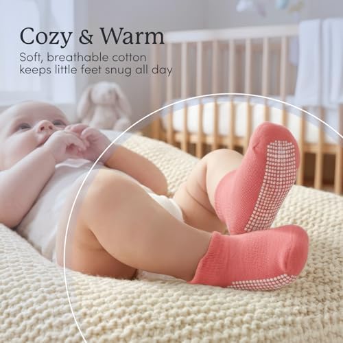 CozyWay Baby & Toddler Socks - Image 4