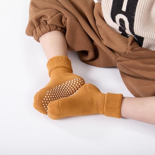 VWU Baby Toddler Kids Cotton Socks - Image 7