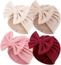 AQOKKA Newborn Baby Girl Hats by AQOKKA