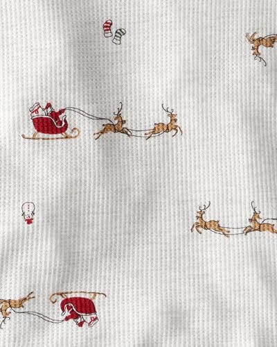Carter's Baby Purelysoft Long-sleeve 2-piece Pajamas - Image 3