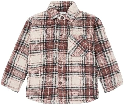 Modern Moments by Gerber Baby Boys' Sherpa Shacket by ModernMomentsbyGerber