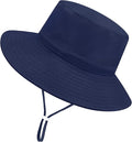 Sarfel Baby Sun Hat Summer Baby Boy Hats UPF 50+ Sun Protection Toddler Hat by Sarfel