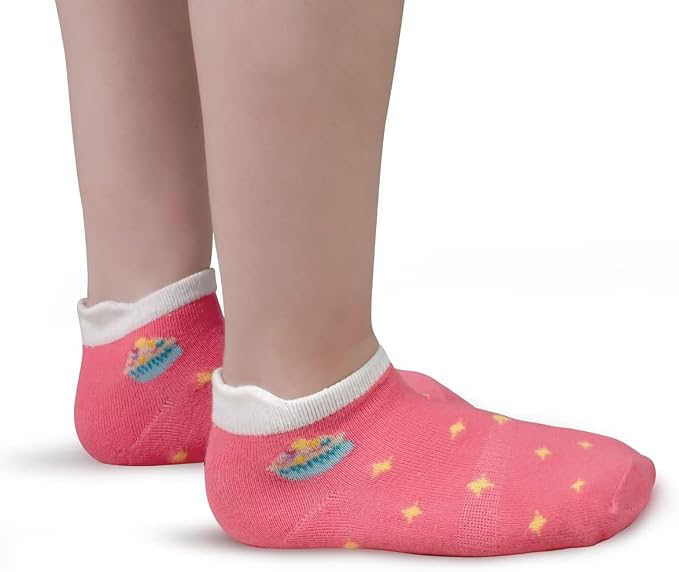 Tphon Non Slip Kids Toddler Socks - Image 8