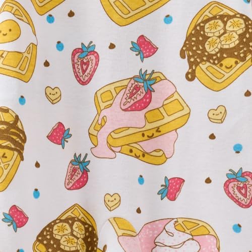 Butterblu Scout Sleep & Play 100% Organic Cotton Footed Zip Front PJs | GOTS - Image 4