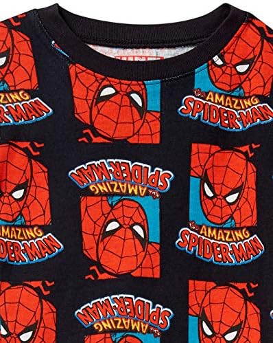 Amazon Essentials Disney | Marvel | Star Wars Boys and Toddlers' Snug-Fit - Image 3