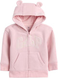 GAP Baby Logo Full Zip Hoodie by GAP