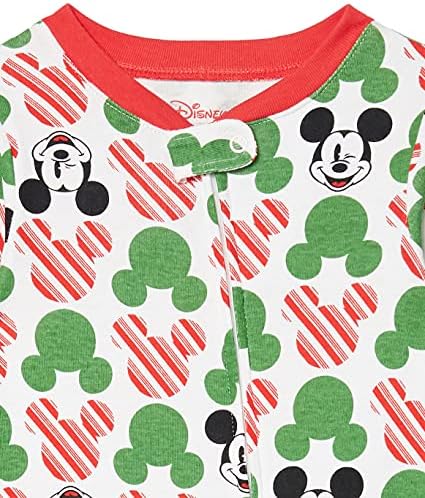 Amazon Essentials Disney | Marvel | Star Wars Unisex Babies' Snug-Fit Cotton - Image 2