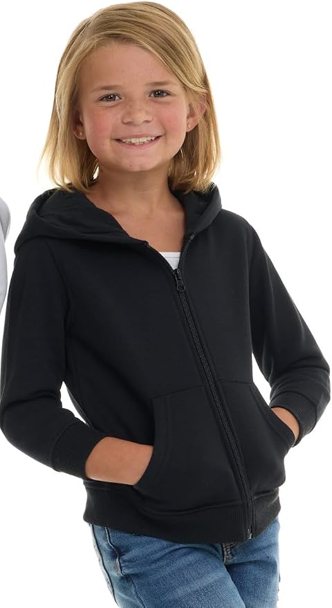 Cudlie 2-Pack Toddler Zip-Up Hoodies - Image 3
