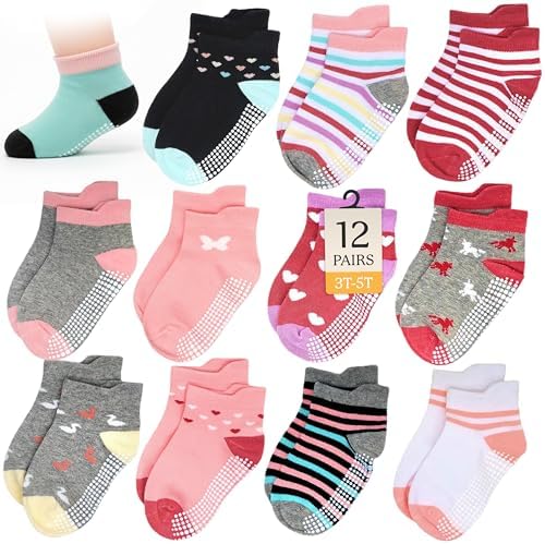 CozyWay Baby & Toddler Socks - Image 7